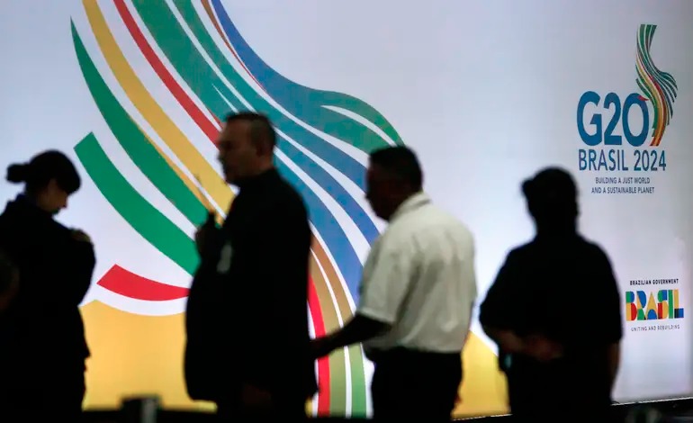 Governo quer que participação da sociedade seja marca do Brasil no G20