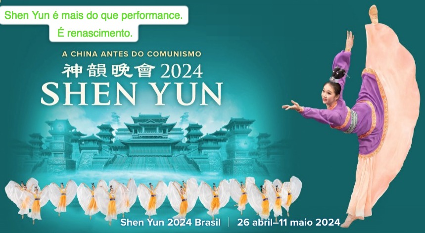 A CHINA ANTES DO COMUNISMO - Shen Yun 2024 Brasil