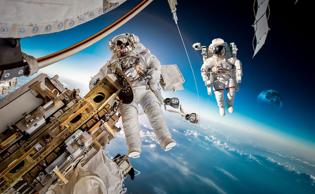 Inside NASA’s Plans for the First Human Mission to Mars