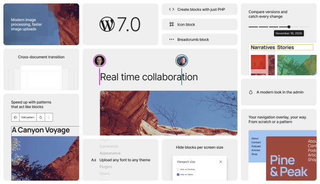Gutenberg Times: WordPress 7.0 Source of Truth